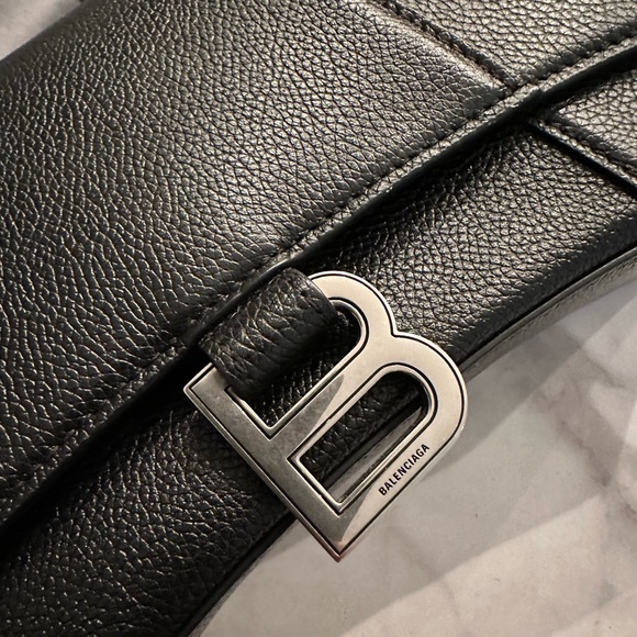 Balenciaga Hourglass small bag - Picture 5 of 8